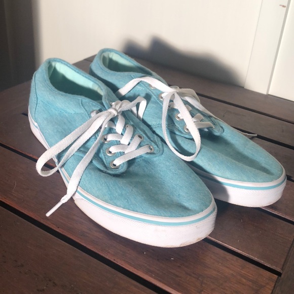 Vans Shoes - Vans Aqua Low Top HH17
